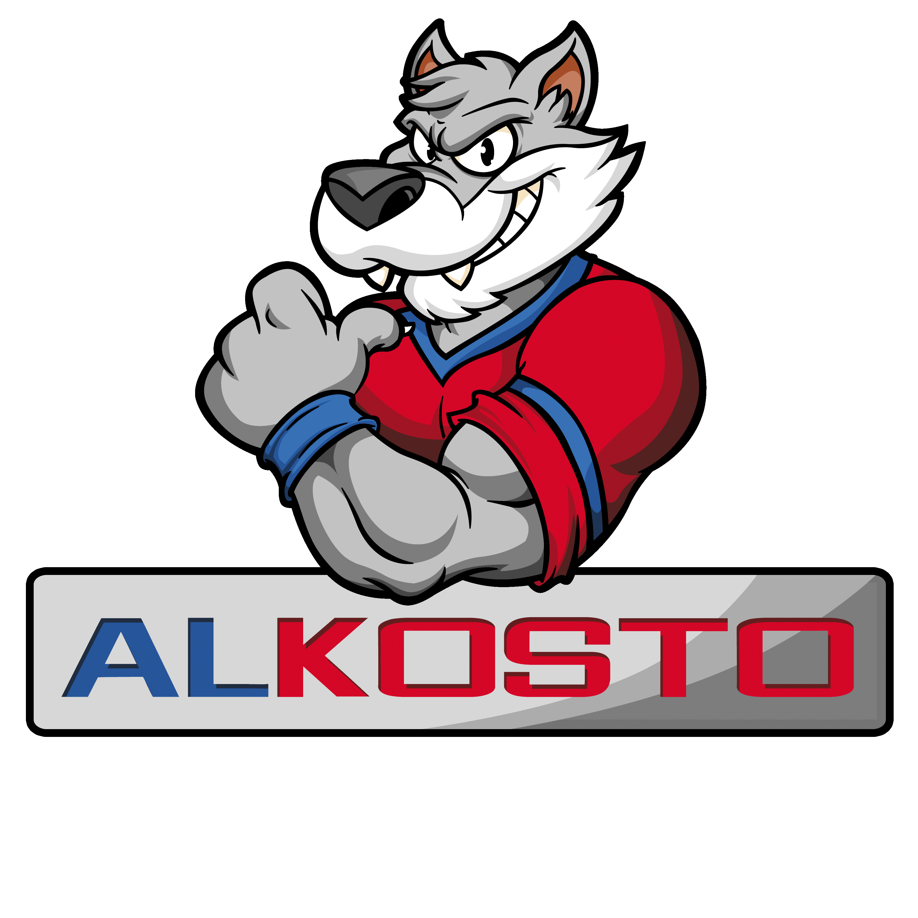 Alkosto Logo